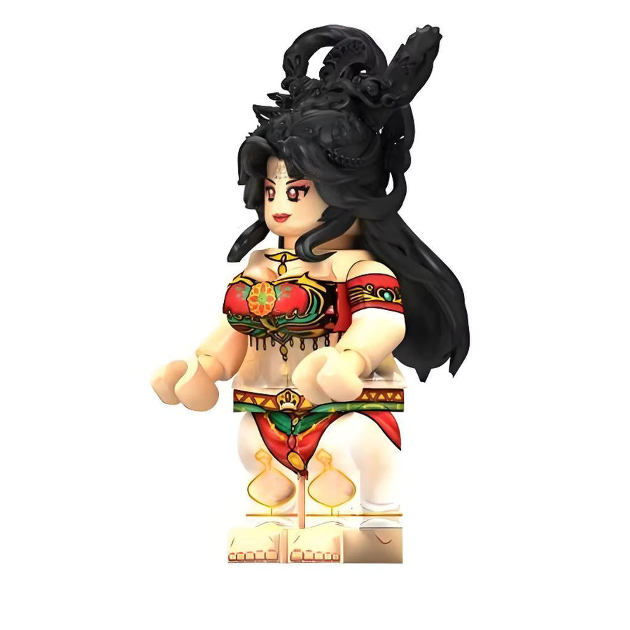 Hot Toys Diaochan Bunny Girl, Anime-Figur, PVC-Modell, ab 14 Jahren - Bild 1