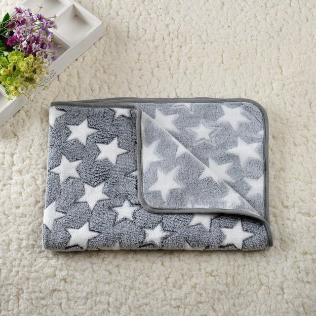 BC Pet Supplies Hundebett Matte in Grau, weiches Haustierkissen für kleine und große Hunde, B/T: 25 x 25 cm - Bild 1