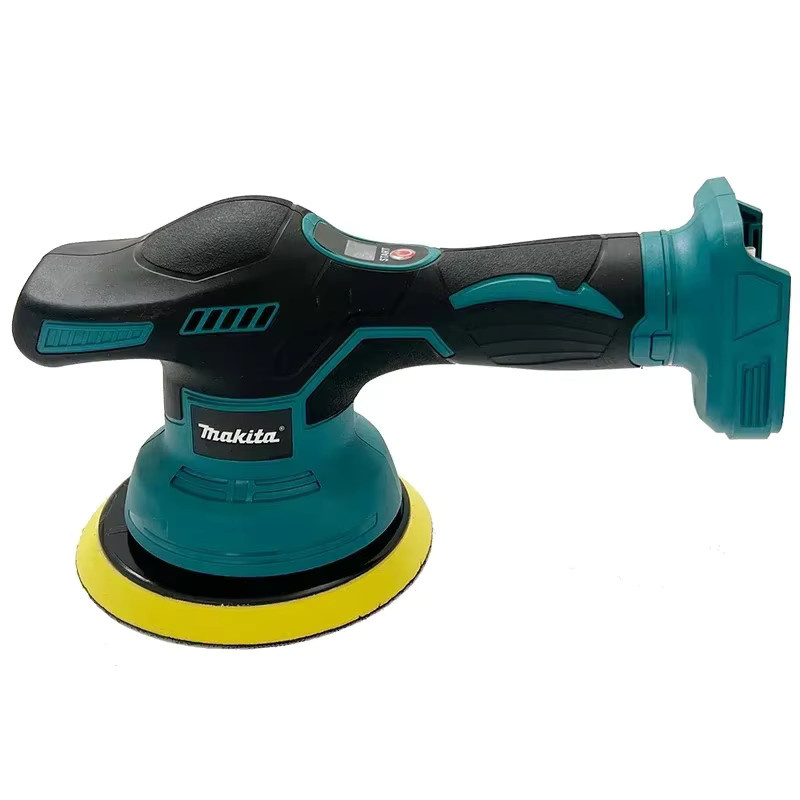 Makita LXT Akku-Polierer mit Digitalanzeige und 8 Gängen für 18 V Lithium-Ionen-Akkus - Bild 5