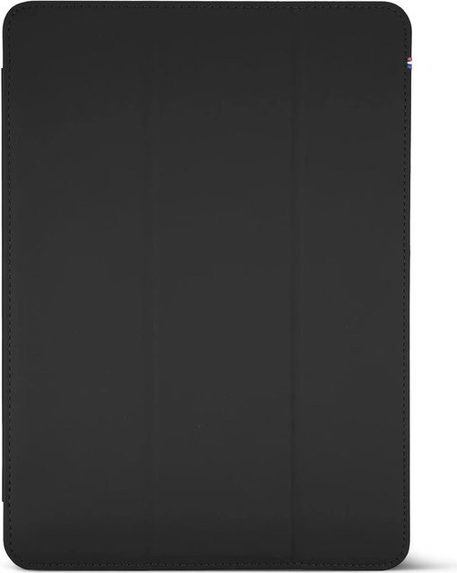 Decoded Slim-Hülle aus Silikon für Apple iPad Pro 11 (6. Generation) in Anthrazit und Schwarz - Bild 1