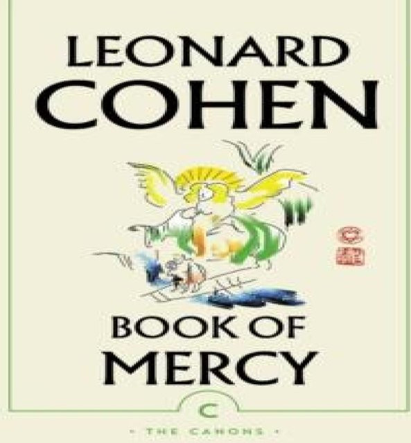 Buch der Barmherzigkeit von Leonard Cohen, Taschenbuch - Bild 1