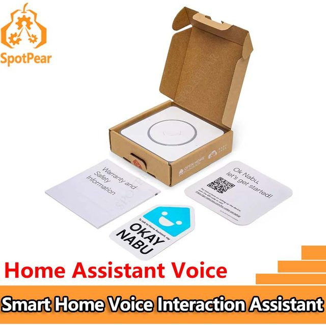 SeeedStudio Home Assistant Sprachsteuerung ESP32 S3 N16R8 mit WiFi und Bluetooth in Weiß - Bild 1