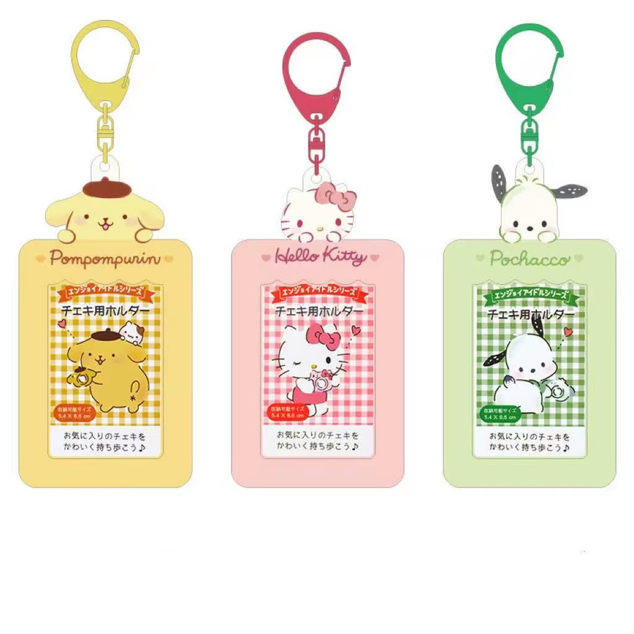 Sanrio Kartenhalter Fotoanhänger, Kinder - Bild 1