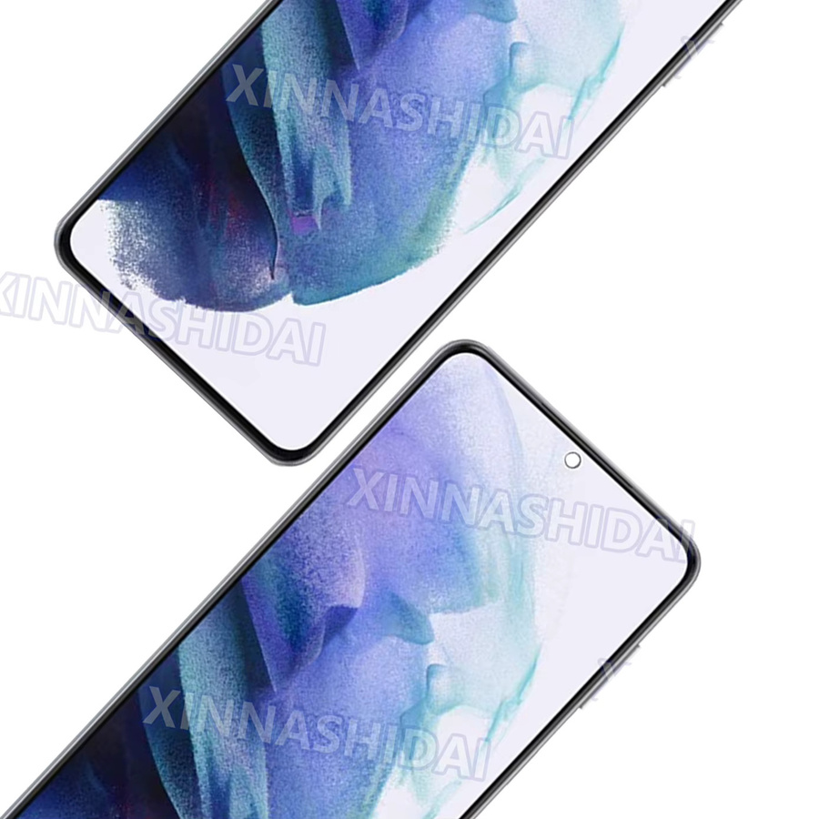 Samsung Galaxy S21 Plus OLED-LCD-Bildschirmersatz mit Touchscreen in Schwarz oder Silber - Bild 2