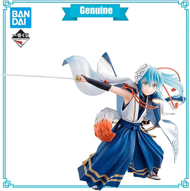 Bandai Spirits Tensei Shitara Slime Datta Ken Rimuru Tempest Kimono Version, Modell-Dekoration - Bild 1