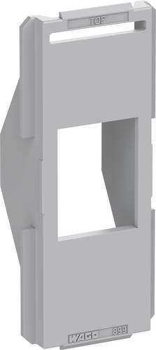 Spelsberg TKS AP-8 Adapterrahmen aus Polyamid in Verkehrsgrau, 10 Stück, B/T/H: 58,6 x 24,6 x 16,5 cm - Bild 1