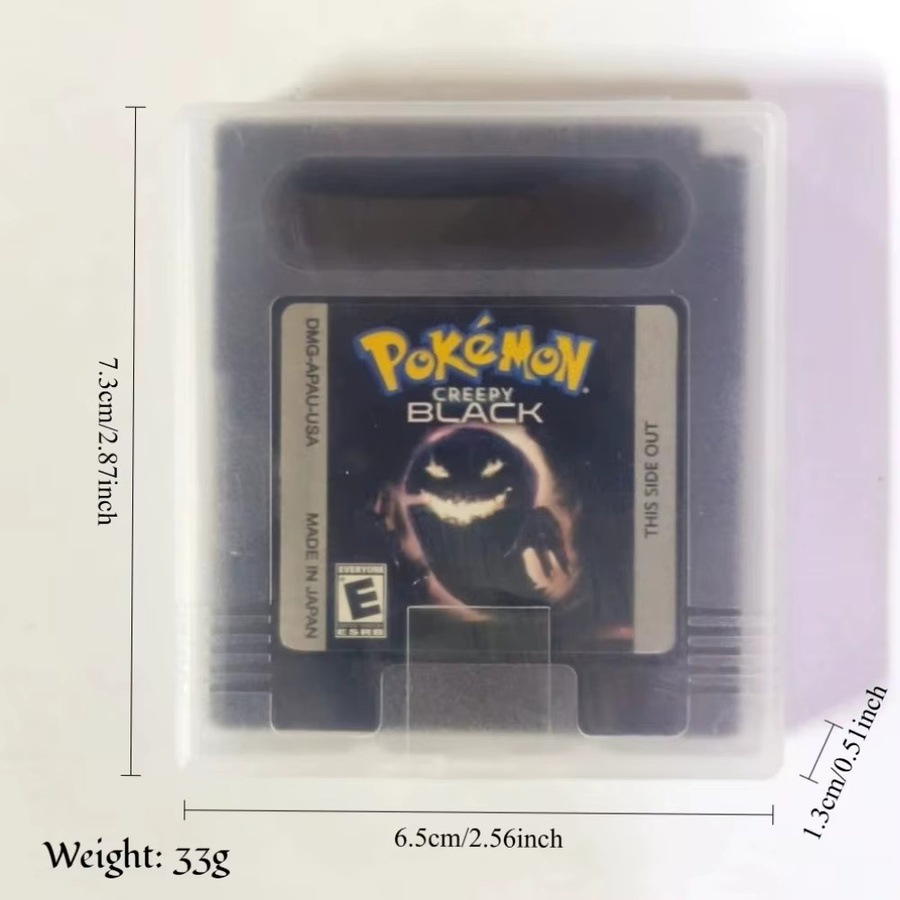 Pokemon, Videospiel für GBC/GBA, Bandai, englische Sprache - Bild 3