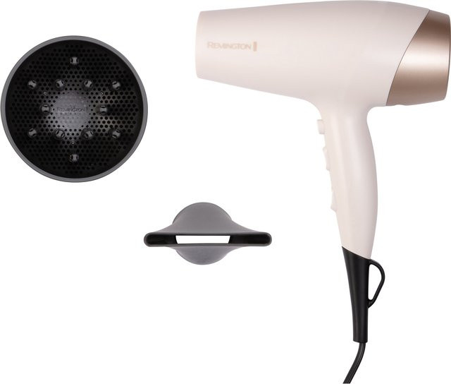REMINGTON Haartrockner Shea Soft, beige - Bild 1