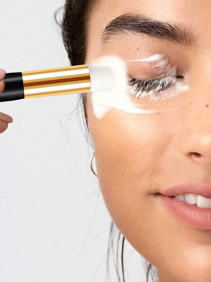YZQINELL Wimpern Reinigung Pinsel, Unisex - Bild 4