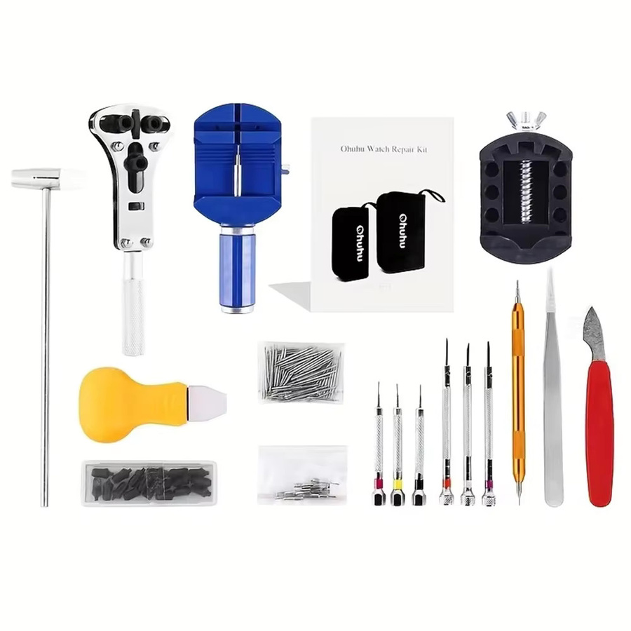 Mptionx Uhrenöffner-Reparaturset, Unisex - Bild 2