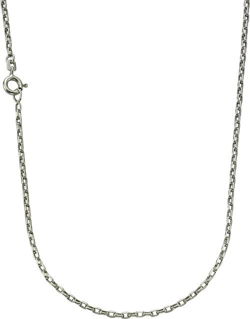 Zeeme Ankerkette 925 Silber, 60 cm, Unisex - Bild 1