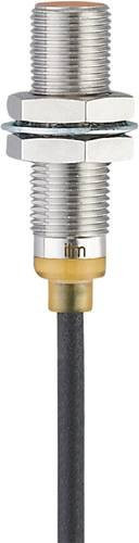 Ifm Electronic Induktiver Sensor IFS701 PNP in Silber - Bild 1