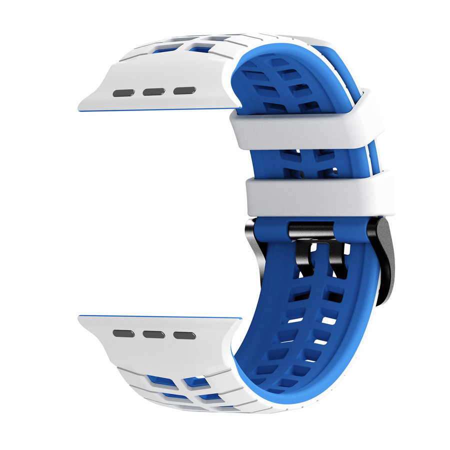 RMUTANE Uhrenarmband Silikon, Bunt, Unisex - Bild 1