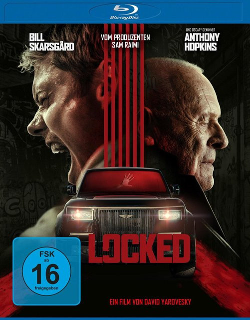 Locked, Blu-ray - Bild 1