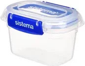 sistema Vorratsdose KLIP IT PLUS™ transparent blau, 0,4 l - Bild 1