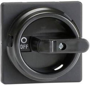 ABB OZ331PB Griffset in Schwarz matt - Bild 1