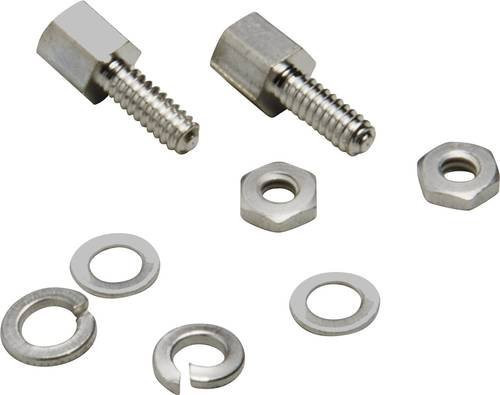 BKL Electronic 10120256 8-teiliges Set in Silber - Bild 1