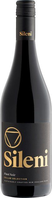 Sileni Estates Pinot Noir Rotwein, Hawke's Bay, 2022, trocken, 0,75 l - Bild 1