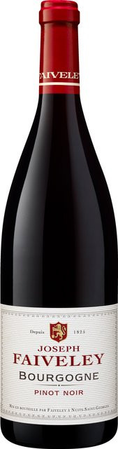 Domaine Faiveley Pinot Noir, Bourgogne AOP, trocken, Rotwein, 2023, 0,75 l - Bild 1