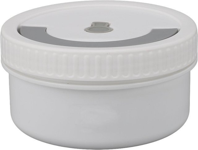 TOMTOP JMS Thermobehälter aus Edelstahl 316 für dein Mittagessen, isolierter Lunchbehälter, grau, 470 ml - Bild 1