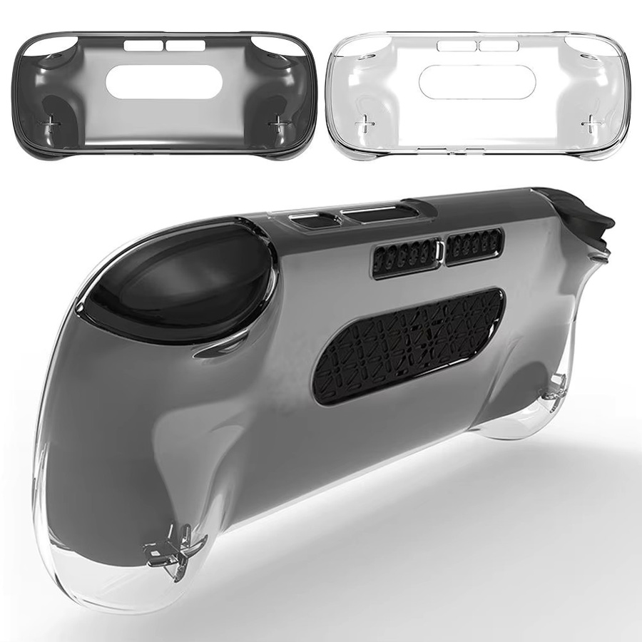 Schutzhülle für Retroid Pocket 5 aus TPU, transparent, rutschfeste Anti-Fall-Softshell - Bild 2
