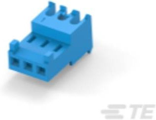 TE Connectivity Beutel 3-644564-3 Blau - Bild 1