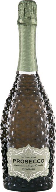 Pizzolato Prosecco Spumante Bio, Glera, Brut, Venetien, 0,75 l - Bild 1