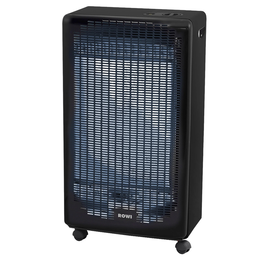 Rowi Gas-Heizofen HGO 4200/4 BFT Blue Flame 4,2 kW Schwarz - Bild 2