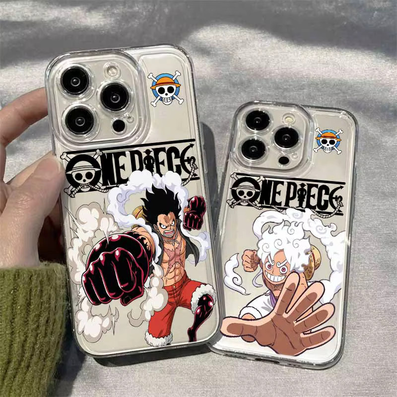 Anime Luffy Nika Handyhülle für Xiaomi Redmi POCO und diverse Android Modelle - Bild 2