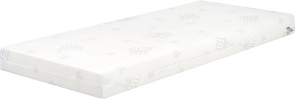 Roba Comfort-Matratze AIR ROLL aus Kaltform mit 3D-Material und abnehmbarem Jacquard-Bezug in Weiß, B/T/H: 70 x 140 cm