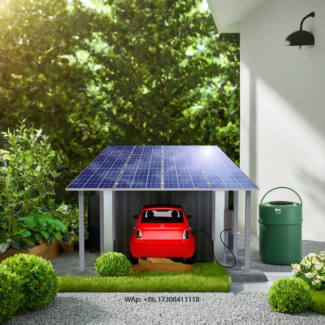 Netzunabhängiges Solar-Photovoltaik-System als Solarpanelsystem-Kit für 5 kW, 10 kW, 30 kW, 50 kW oder 100 kW - Bild 1