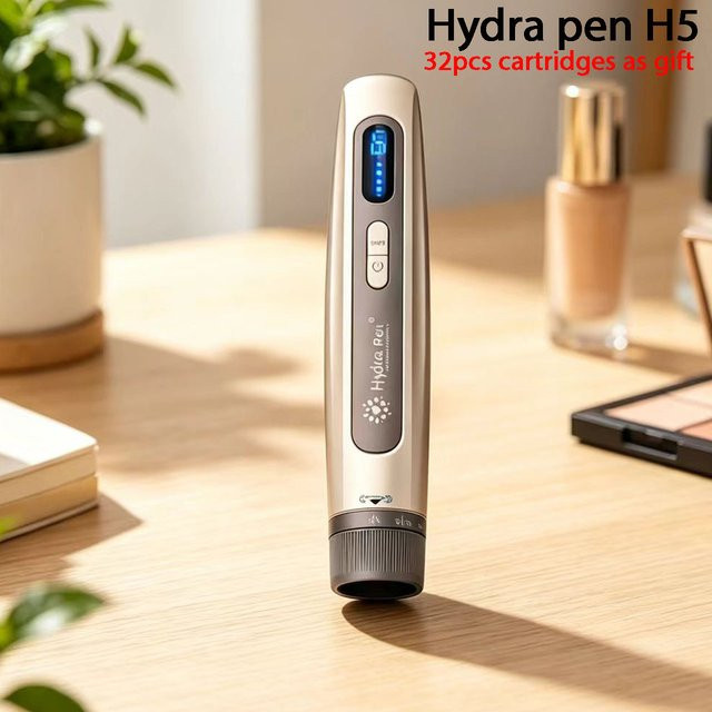 Dr.pen Hydra Microneedle Pen H5, 30 Nadeln, 0,25 mm, Unisex - Bild 1