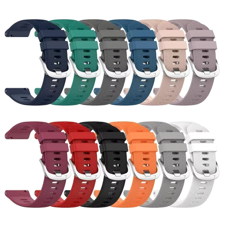 Polar Uhrenarmband Silikon, multicolour, Unisex - Bild 2