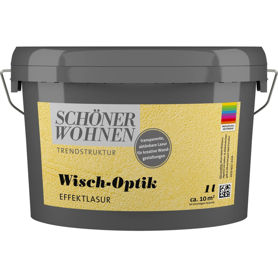 Schöner Wohnen Effektlasur mit Wisch-Optik transparent auf Wasserbasis - Bild 2