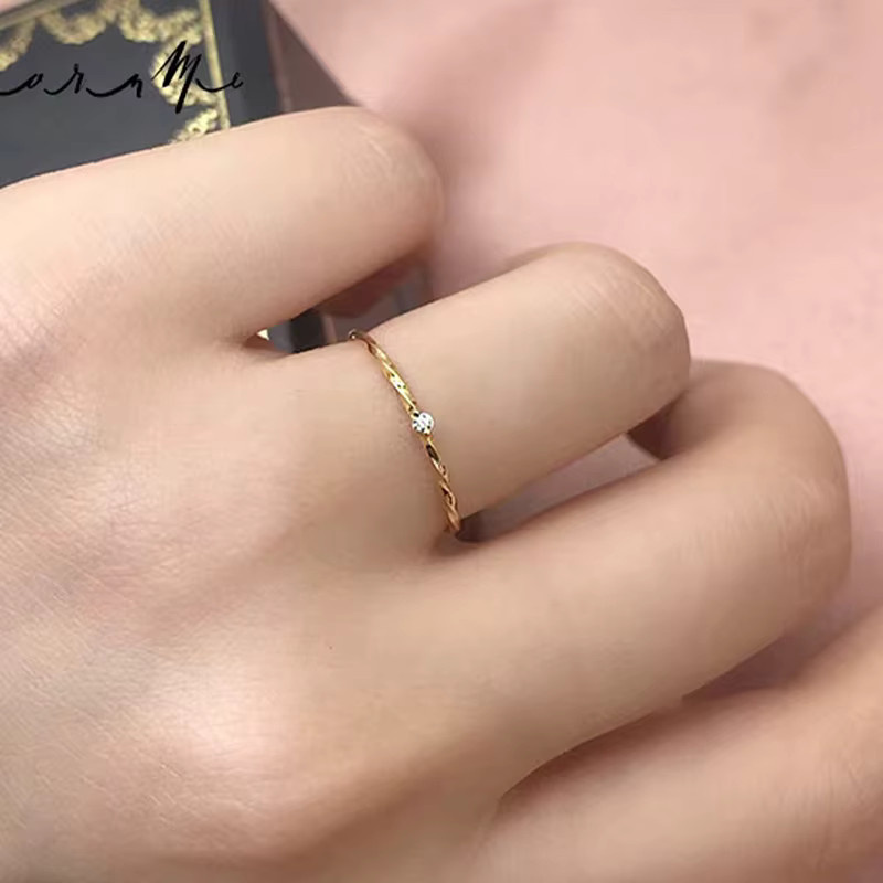GRA Ringe, 925 Sterlingsilber, Damen - Bild 4