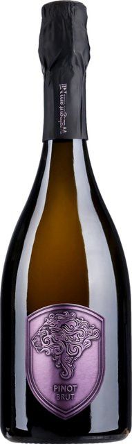 Weingut am Nil Pinot Noir Sekt, Brut, Pfalz, 2021, 0,75 l - Bild 1