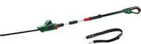 Bosch UniversalHedgePole 18 Akku-Teleskop-Heckenschere in Grün/Schwarz ohne Akku inklusive Tragegurt - Bild 1