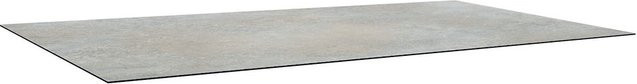 Stern Tischplatte Silverstar 2.0 Quartz zu Classic in Silver/Grey, B/T: 200 x 100 cm - Bild 1