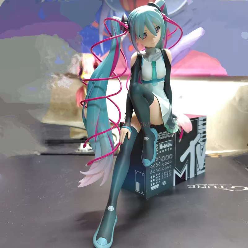 Bandai Hatsune Miku Figur, Modell, Maßstab 1:7, ab 3 Jahren - Bild 4