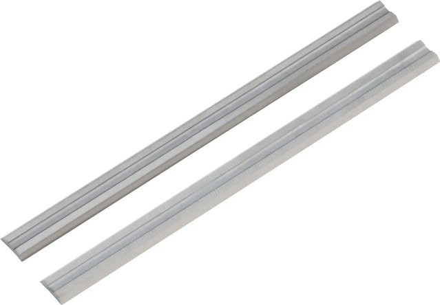LUX-TOOLS HM-Hobelmesser in Silber, B: 82 mm, H: 5,5 mm, T: 1,1 mm - Bild 1