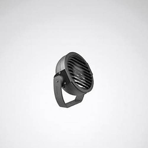 Trilux Blendschutzraster in Schwarz aus Aluminium - Bild 1