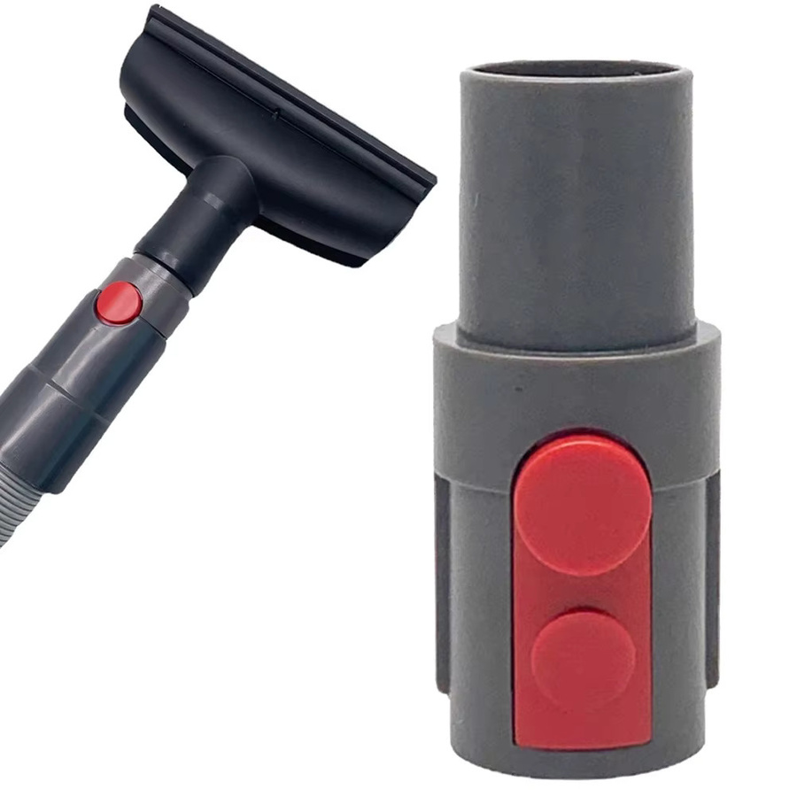 Dyson Kehr-Adapter für Staubsauger V7 V8 V10 V11 SV10 SV11 SV12 V15, Reinigungswerkzeug 32mm, Grau - Bild 2