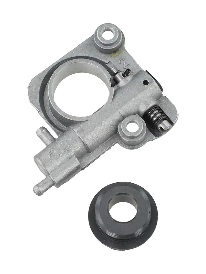 Echo Schneckenölpumpe in Silber für optimale Schmierung und langlebige Leistung passend für CS-260 - Bild 2