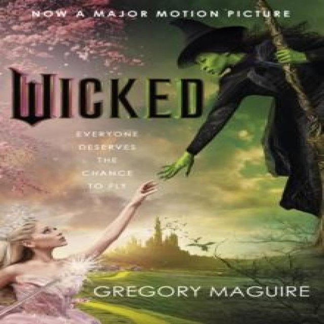 Wicked von Gregory Maguire, Taschenbuch, Filmbindungsausgabe 2025 - Bild 1