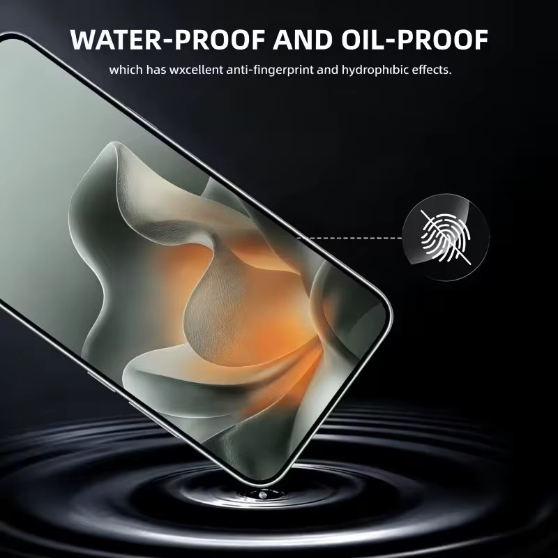 3er Pack Hydrogel-Displayschutzfolie für Motorola Moto Edge 70 Fusion, transparent - Bild 4
