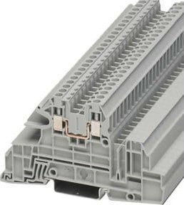 Phoenix Contact Installationsetagenklemme Grau 50 Stück - Bild 1