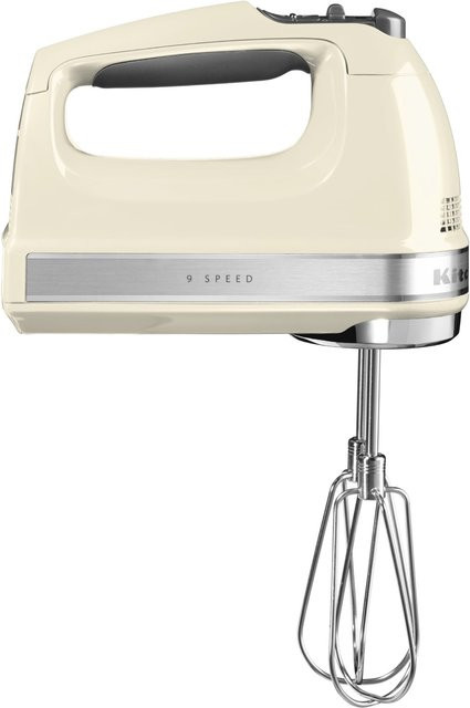 KitchenAid Handrührgerät 5KHM9212EAC in Creme - Bild 1