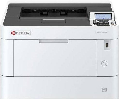 Kyocera ECOSYS PA4500x Schwarzweiß Laserdrucker A4 mit Duplex, LAN und USB - Bild 1
