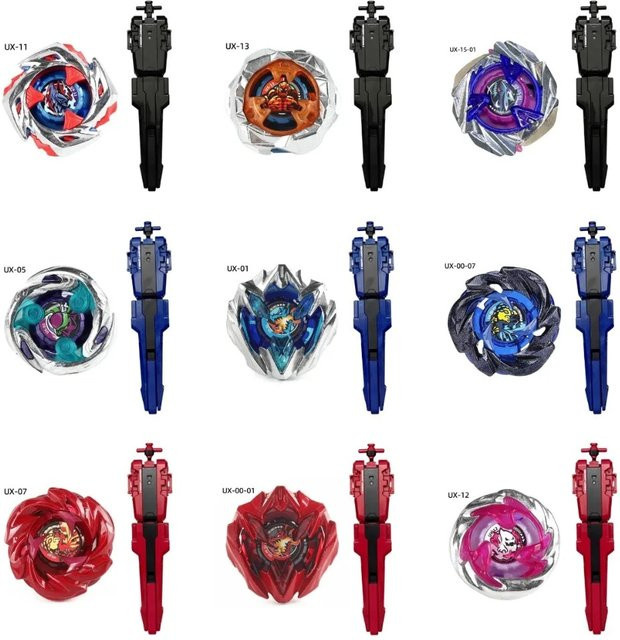 Takara Tomy Gyro Drake's Carbon, Kreisel-Spielzeuge - Bild 1