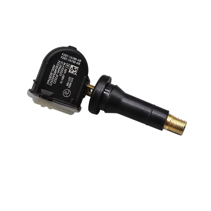 eelhoe 1-4er-Pack TPMS Reifendrucküberwachungssensor 315MHz Radtransducer F2GT-1A180-AB in Schwarz passend für Ford Ecosport Edge F-150 Lincoln Continental MKX Nautilus - Bild 2